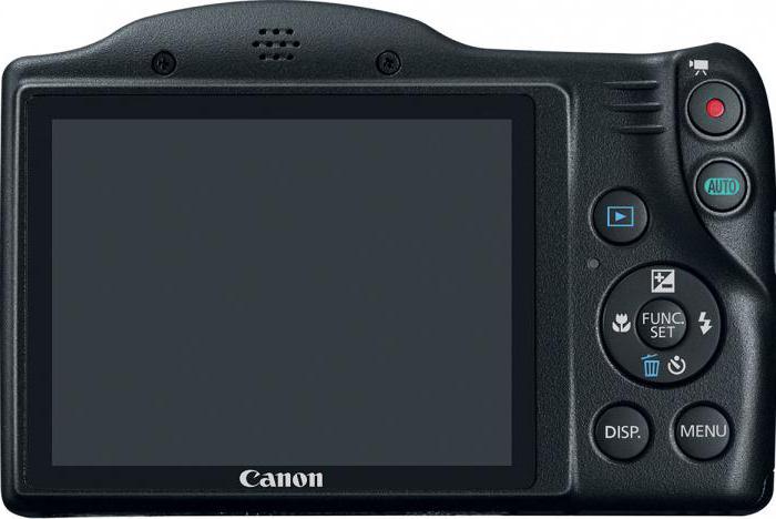 цифровой фотоаппарат canon powershot sx410 is отзывы