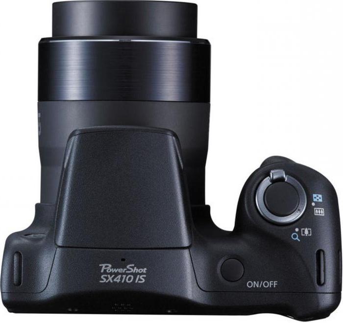 фотоаппарат canon powershot sx410 is black отзывы