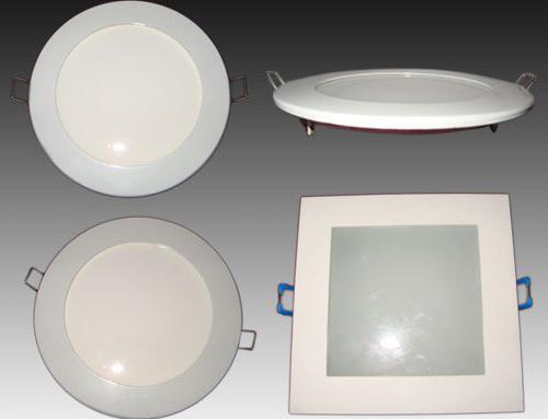 recessed diode ceiling lamp