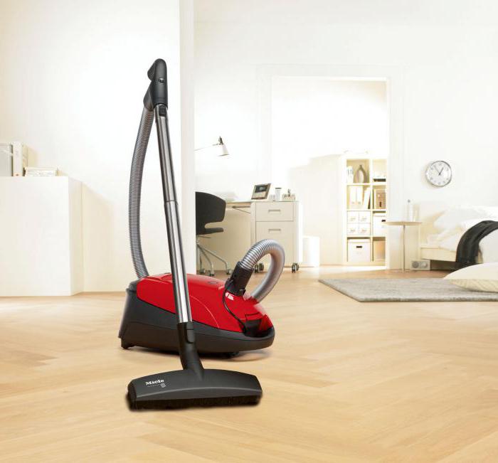 vacuum cleaner miele classic