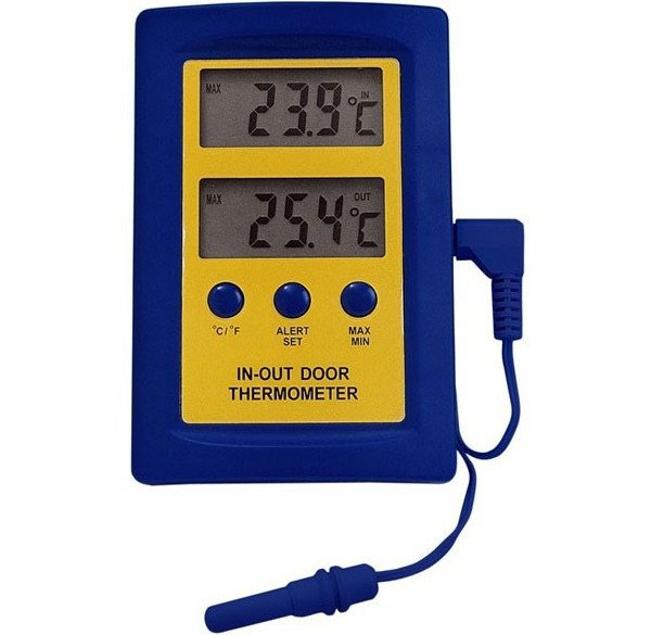 измеритель температуры лазерный