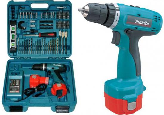 cordless drill makita 6271