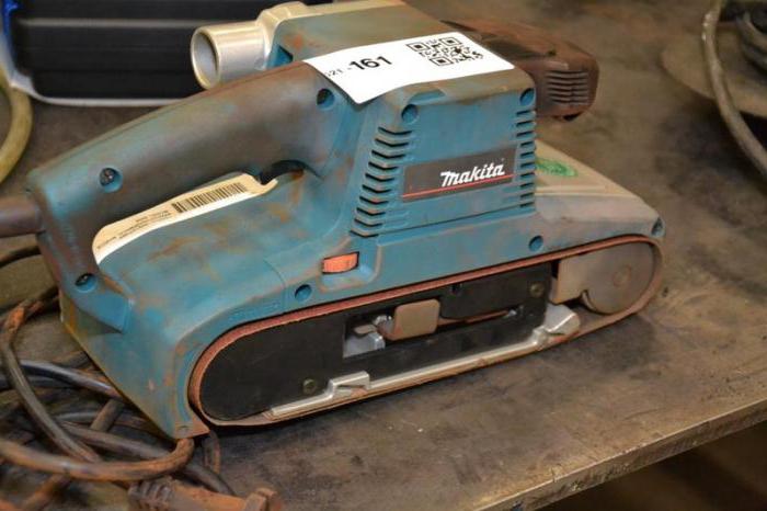 makita 9404 графитовая подошва