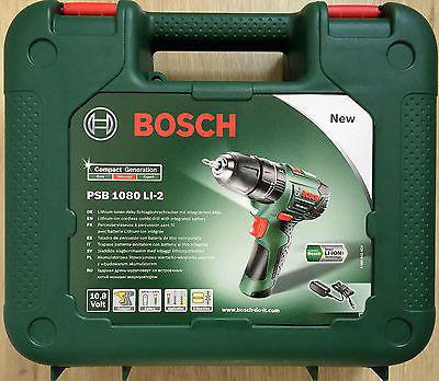 bosch psr 1080 li инструкция по применению