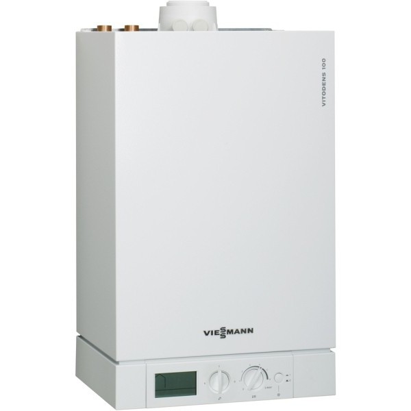 gas boiler viessmann 100