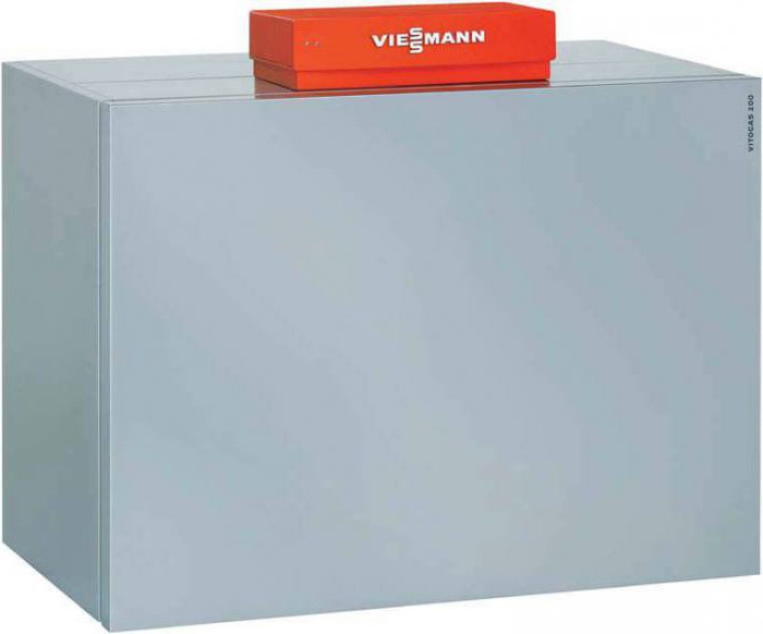 gas boiler viessmann vitopend