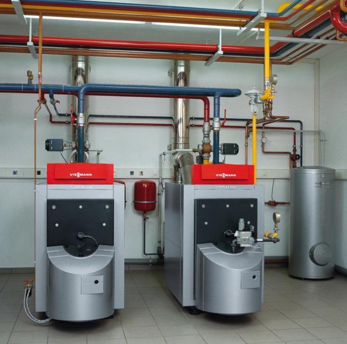 gas boilers viessmann