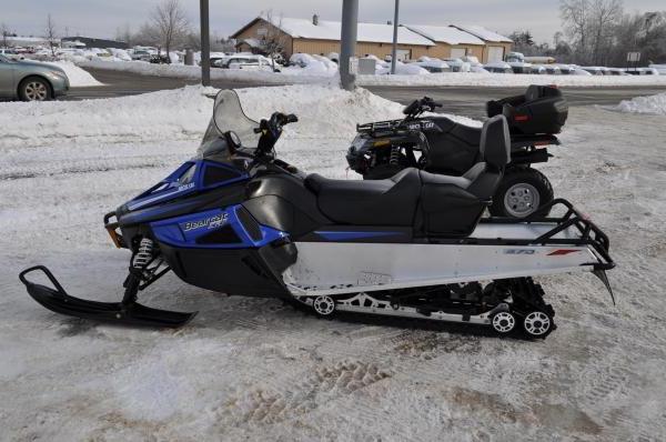 arctic cat bearcat 570 xt specifications