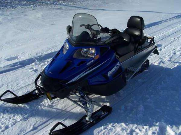 Arctic Cat Bearcat 570