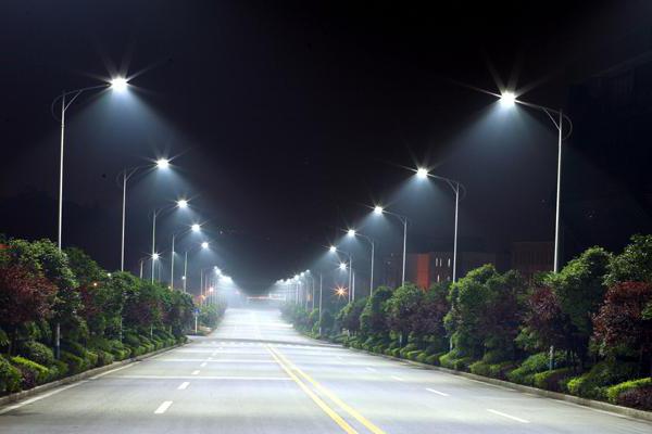 светодиодные фонари уличного освещения