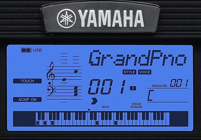 yamaha psr e433 цена