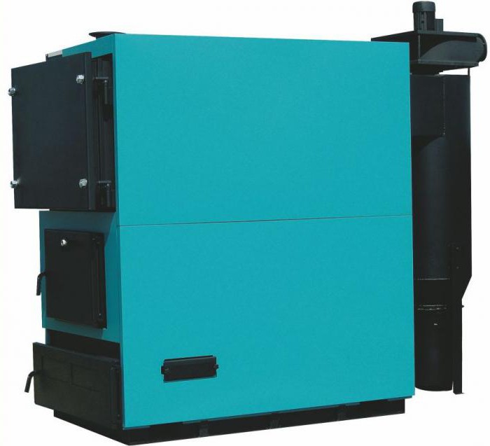 solid fuel boiler