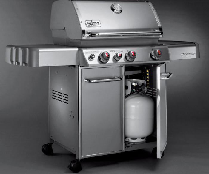 gas grill weber spirit e 210 original