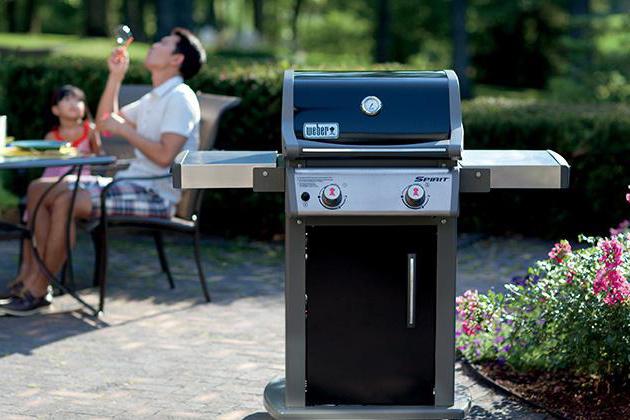 gas grill weber q