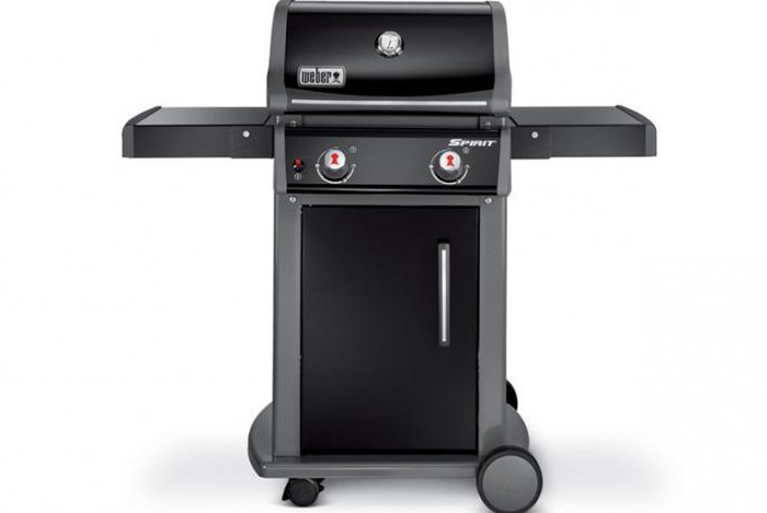 gas grill weber genesis e 330