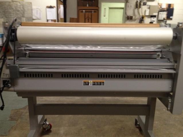 roll laminator