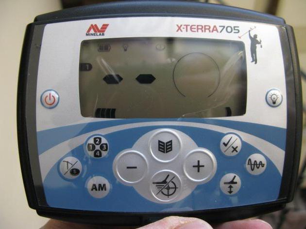 metal detector minelab x terra 705 reviews