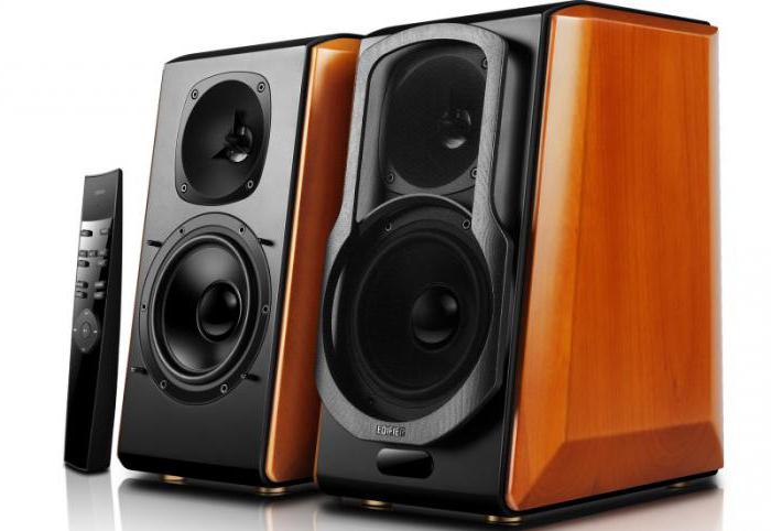 speakers edifier 2 0 s2000 specifications