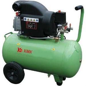 coaxial oil compressor