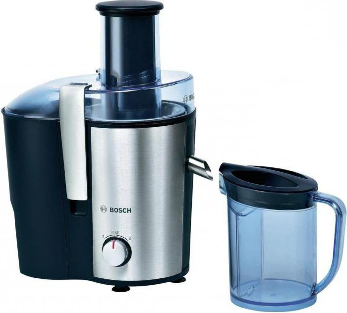 bosch mes 3000 juicer