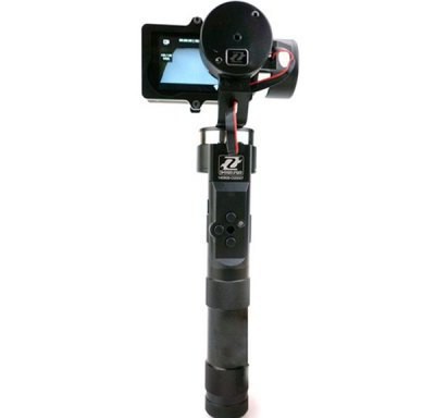 stabilizer for action camera