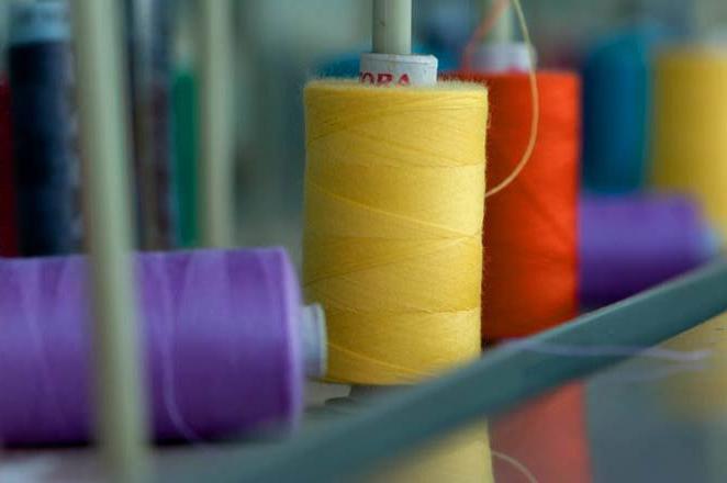 швейная промышленность