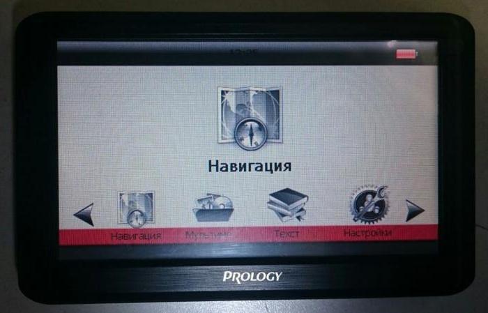 карты prology imap 5600