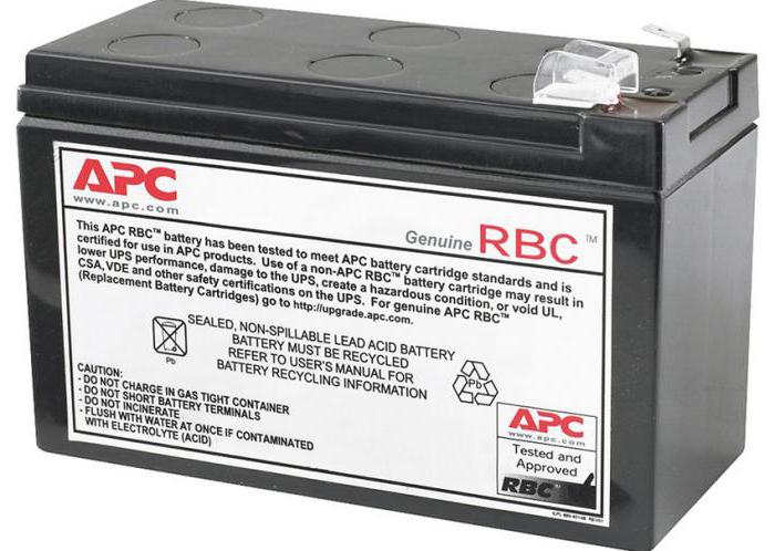 uninterruptible power supply apc back ups bk650ei