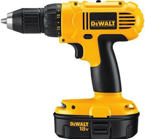 cordless drills rating