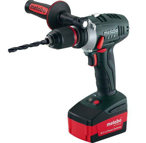 metabo bs cordless drill