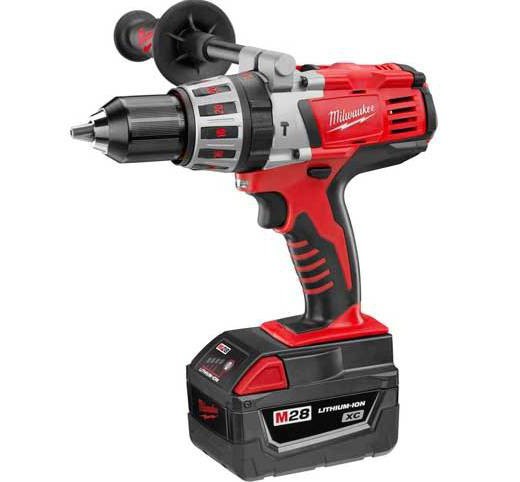 шуруповерт milwaukee m18