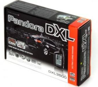 pandora dxl 3500