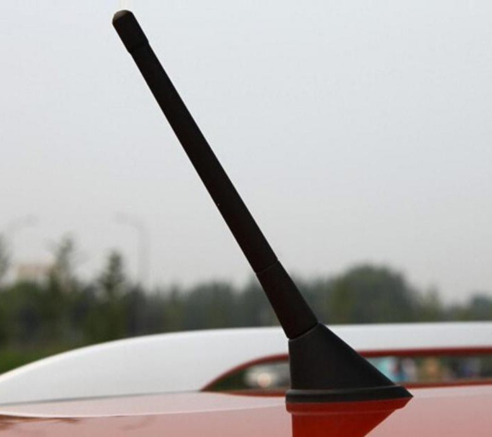 car antenna for radio