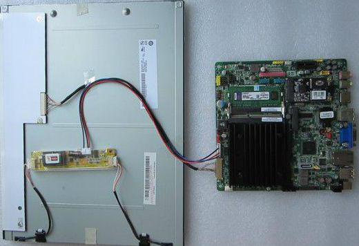 lvds interface and its application