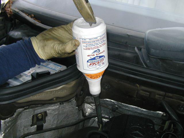 automatic transmission additives reviews