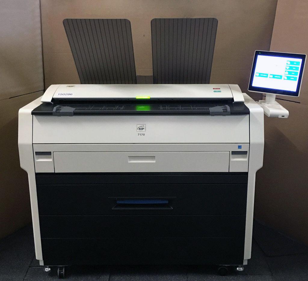 Режущий лазерный принтер
