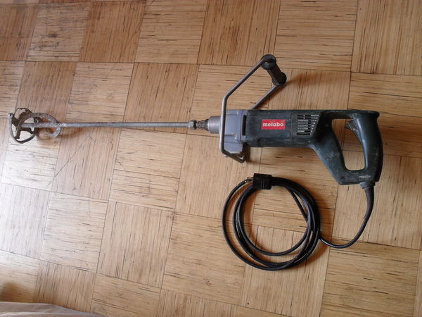 Metabo Drill Mixer