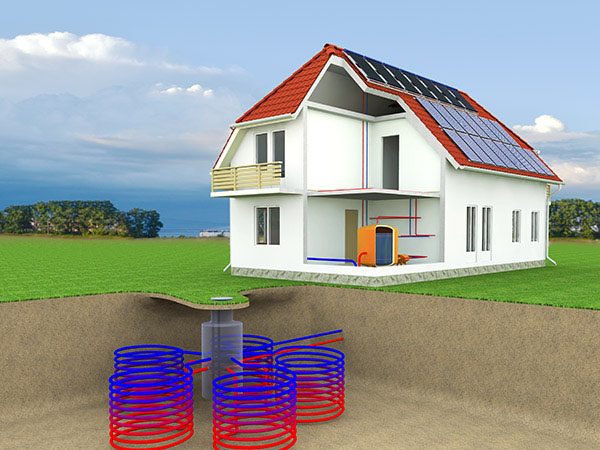 Geothermal system