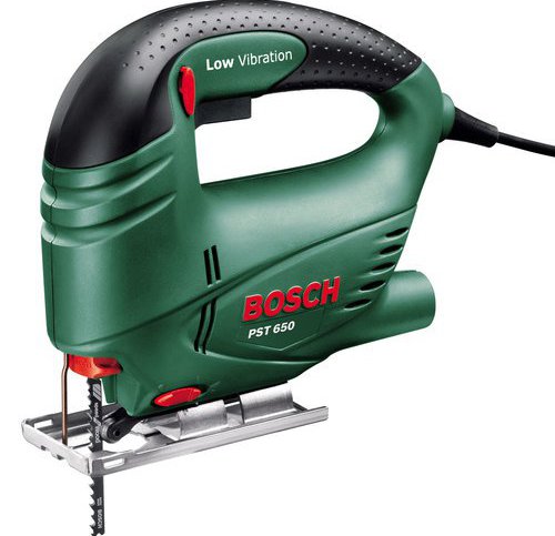 Лобзик Bosch PST 650