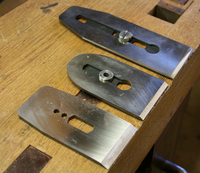 Knives for Planer