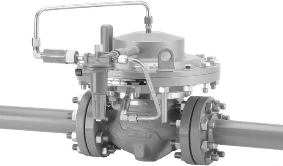 Gas regulator