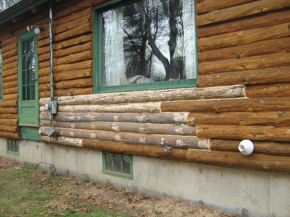  венцов в деревянном доме: способы замены, конструкция, советы и .
