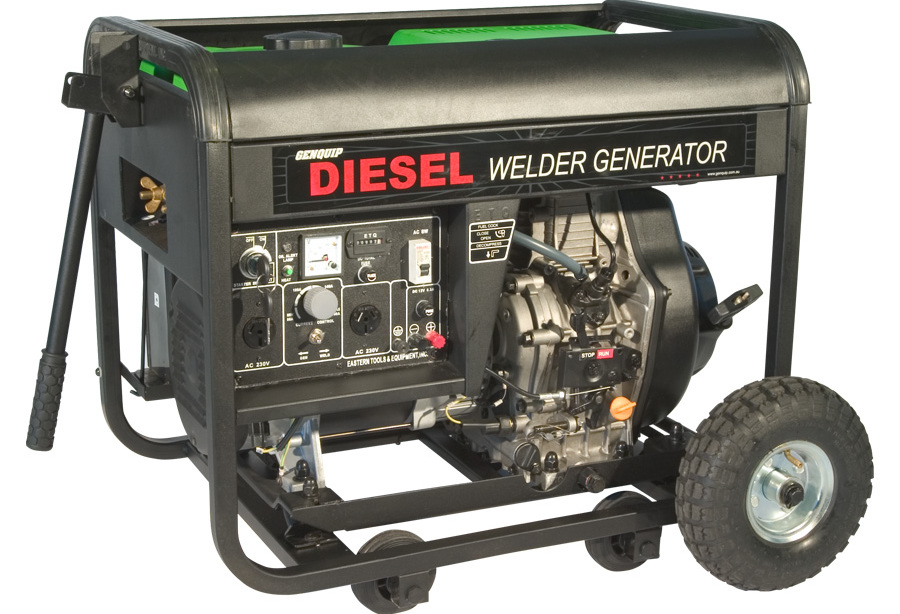 Inverter Diesel Generator