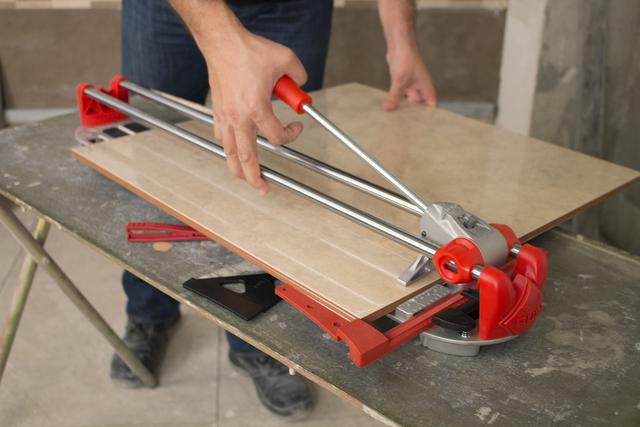 Manual Tile Cutter Rubi