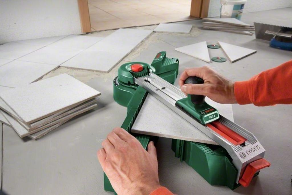 Bosch Tile Cutter