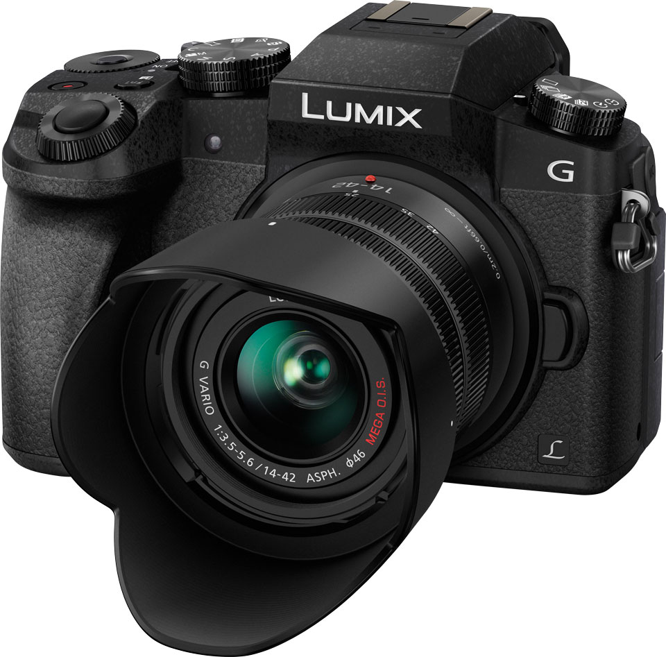 Системная камера Panasonic Lumix