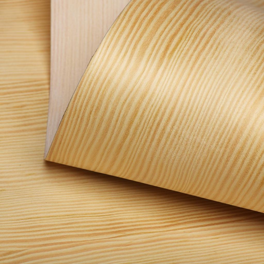 Veneer for decorative finishes