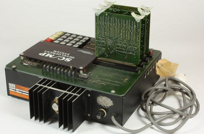 Вычислительное устройство на базе микропроцессора