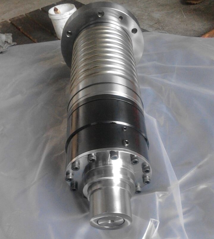 Machine spindle