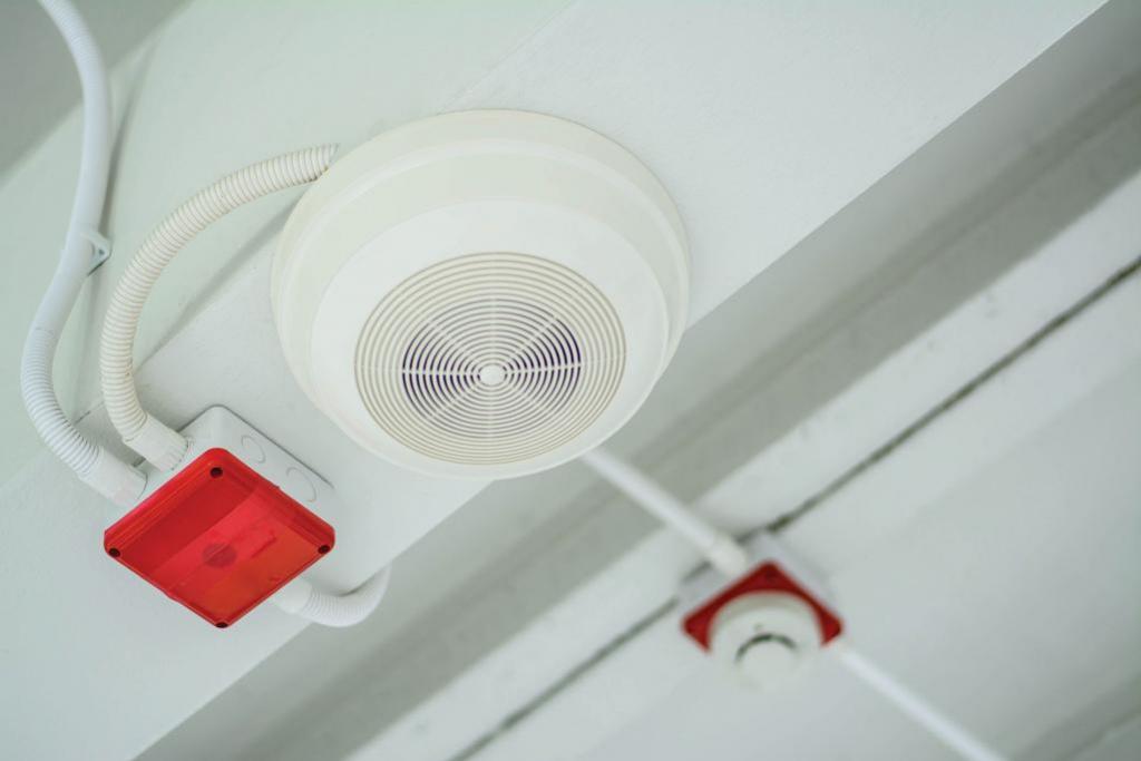 Fire alarm system